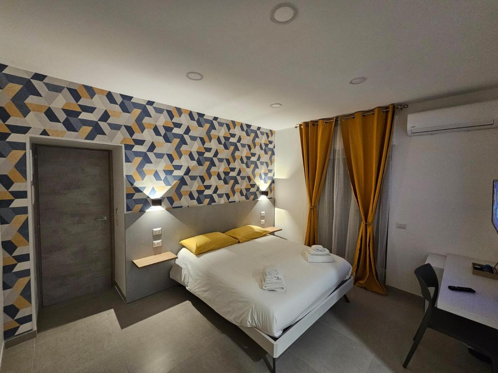 B&B Napoli Mitologica Exteriér fotografie