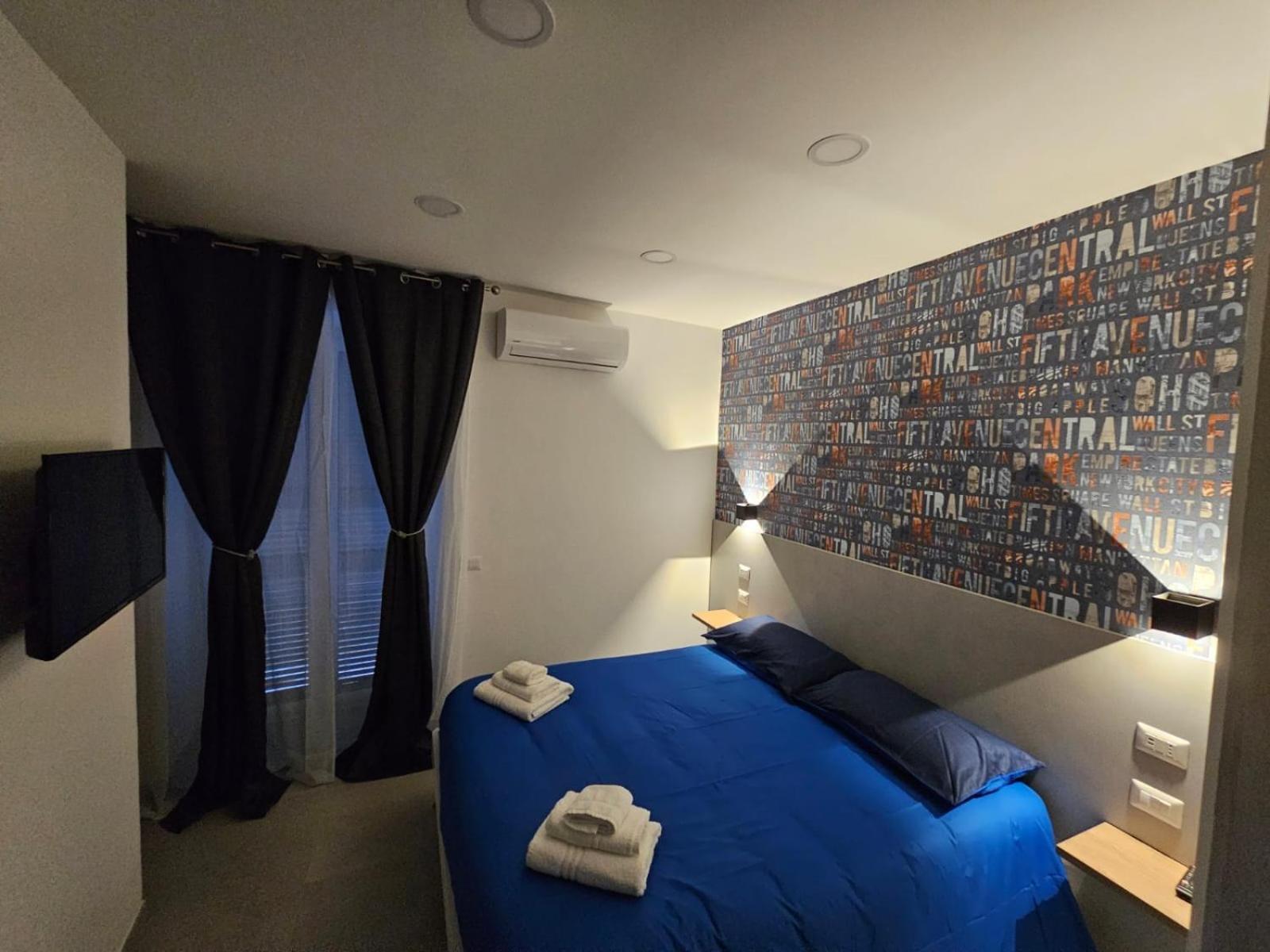 B&B Napoli Mitologica Exteriér fotografie