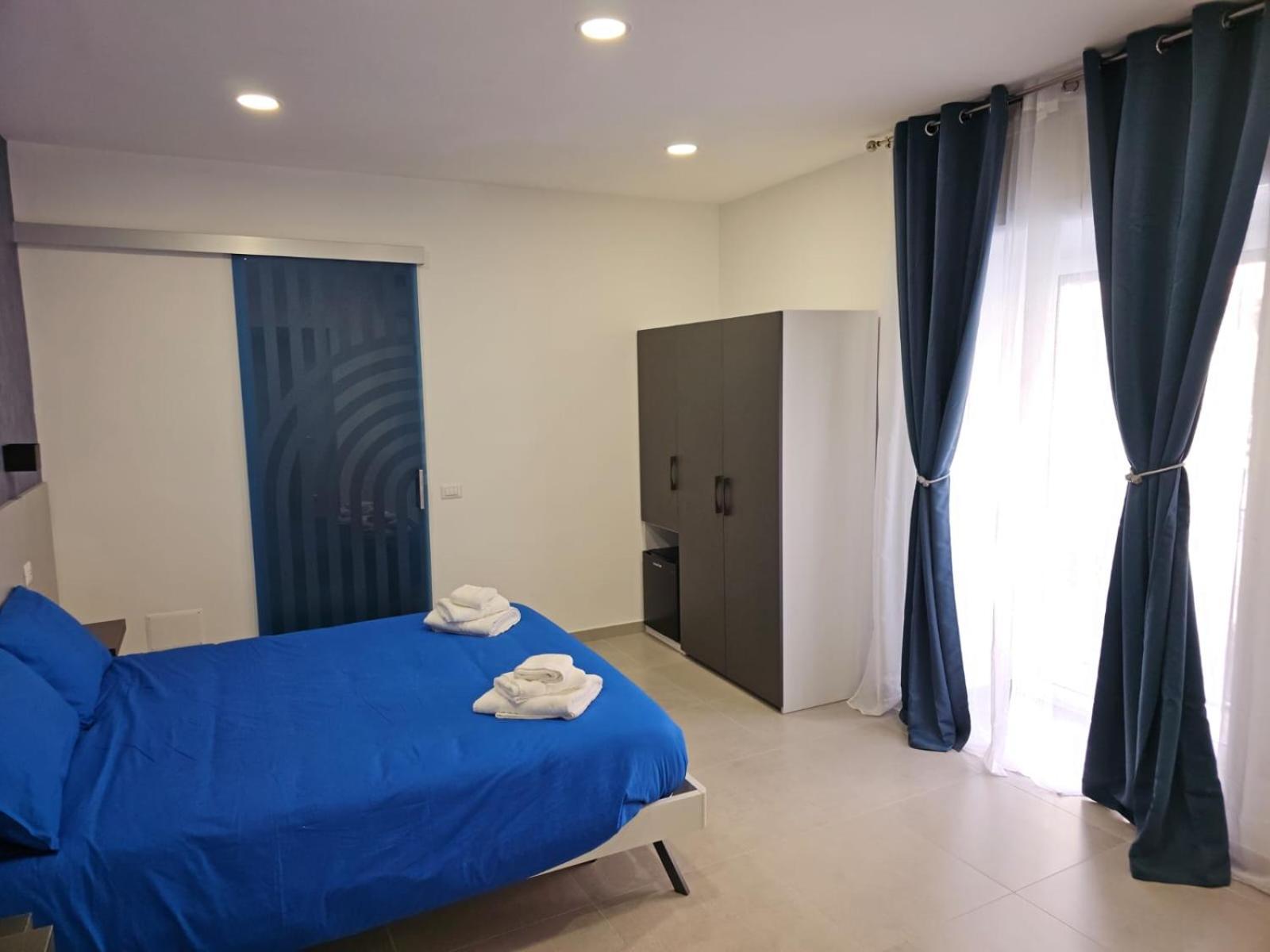 B&B Napoli Mitologica Exteriér fotografie