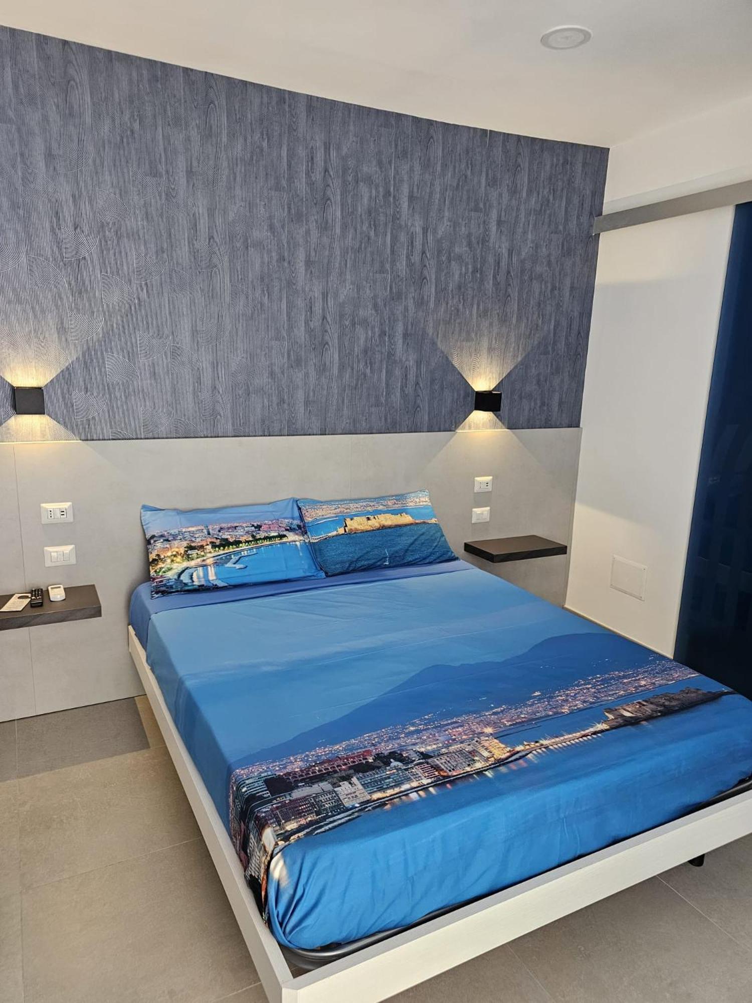 B&B Napoli Mitologica Exteriér fotografie