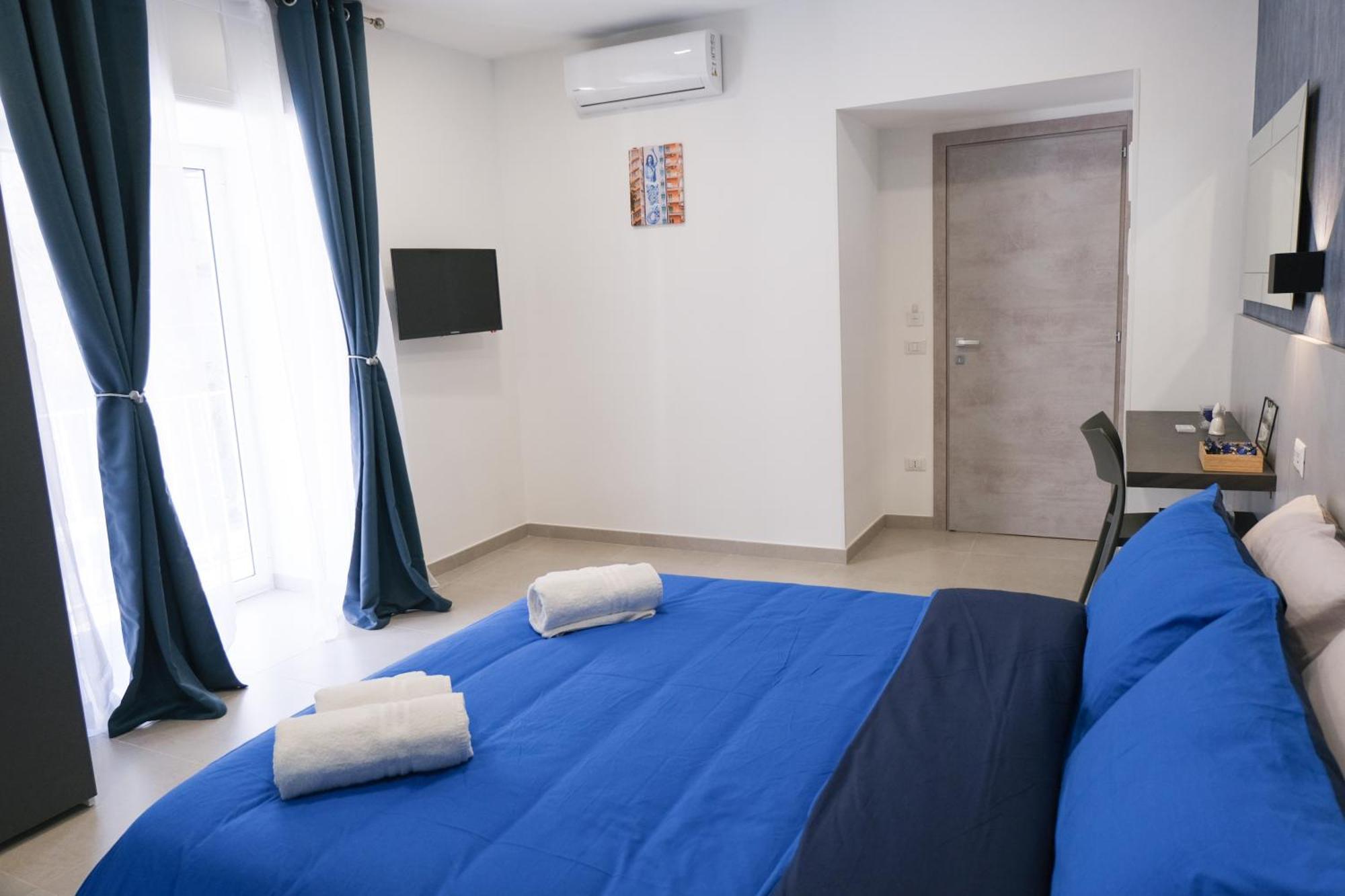 B&B Napoli Mitologica Exteriér fotografie